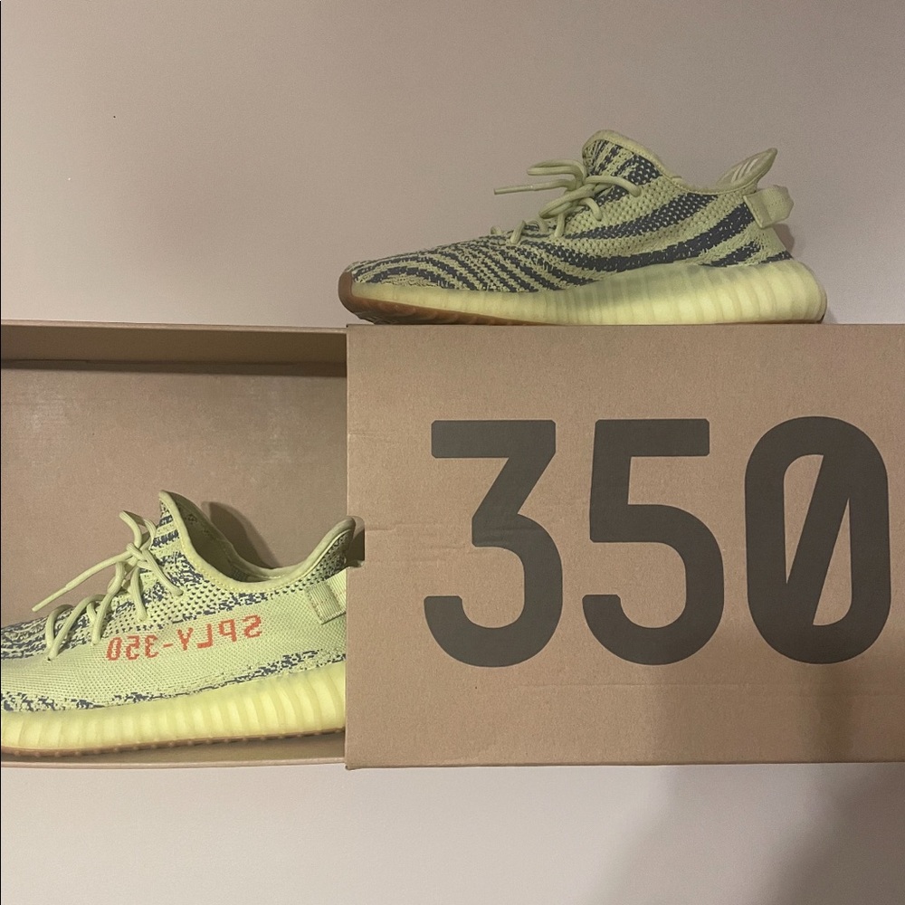 Adidas Yeazy semi frozen Mens size 12
